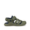 sandalias infantiles Geox cerradas sage navy