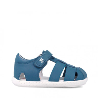 Zapato sandalia BIOMECANICS  color petrol – cómodo