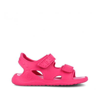 Sandalia agua rosa niña Biomecanics ligera flexible playa piscina movimiento natural