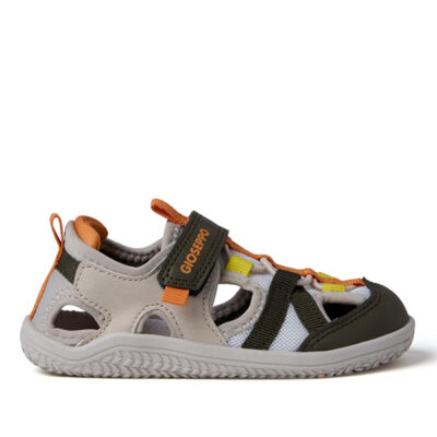sandalias deportivas niño beige Gioseppo cómodas