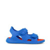 Zapatillas playa BIOMECANICS azul royal niños uso piscina