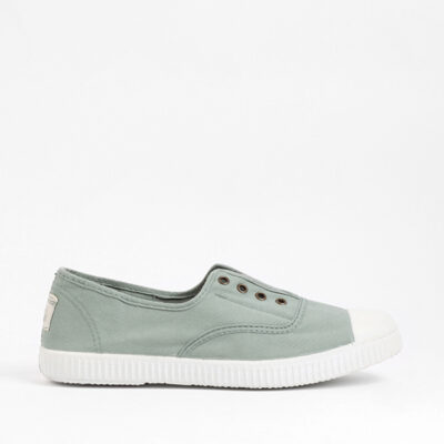 zapatillas lona mujer Victoria jade cómodas y urbanas