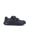 Zapato colegial Biomecanics Negro | Resistente