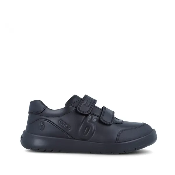 Zapato colegial Biomecanics  Negro | Resistente