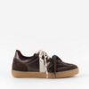 zapatilla mujer Victoria Berlin moca vista lateral principal