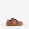 zapatilla barefoot nina malva Victoria vista lateral principal