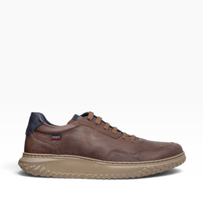 Zapatos cordones hombre jacinto piel Callaghan Terrain vista principal