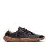 zapatillas barefoot unisex negro piel Pikolinos vista principal