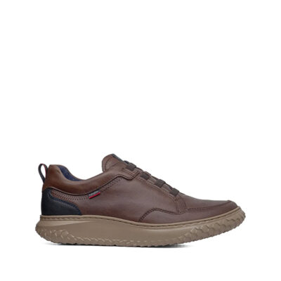 Zapato sin cordón CALLAGHAN 60805 Jacinto marrón hombre otoño/invierno