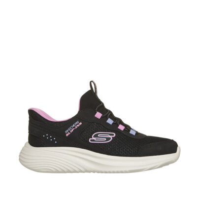 Zapatillas Skechers Slip-ins BLK Negro.
