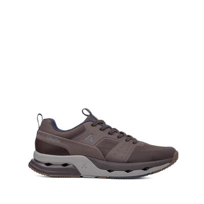 deportivas hombre marrón textil Callaghan vista principal