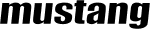 Logo Mustang