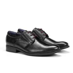 Fluchos Zapato Cordón Vestir Cámara de Aire Extra Cómodo - Imagen 4