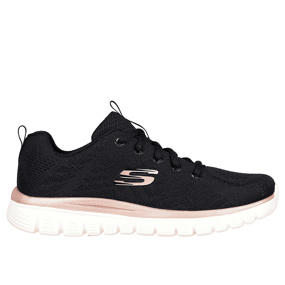Skechers Deportivo Negro 12615