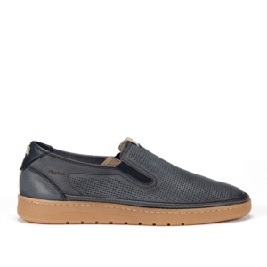 Fluchos Mocasín Color Oceano F1946