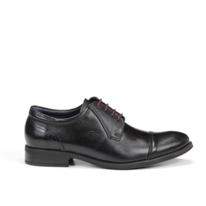 Fluchos Zapato Hombre Vestir Cámara de Aire y Plantilla Extraible.