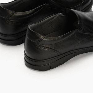 Pitillos Mocasín Confort Negro 109 - Imagen 5
