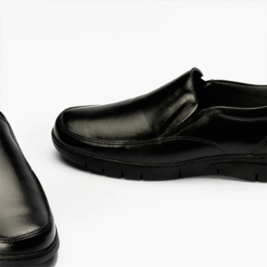 Pitillos Mocasín Confort Negro 109 - Imagen 4
