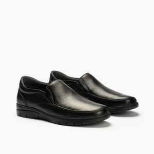 Pitillos Mocasín Confort Negro 109 - Imagen 6