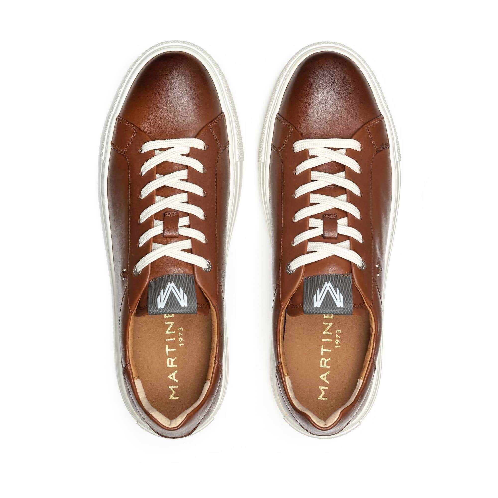 Martinelli Zapato con Cordón Cuero Hastngs 1738-2950S - Imagen 3