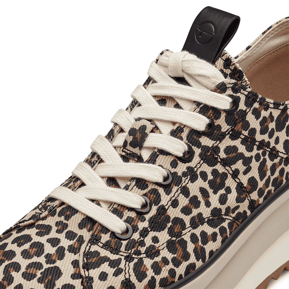 Tamaris Estilo Lona Deportivo Leopard 23731 - Imagen 5