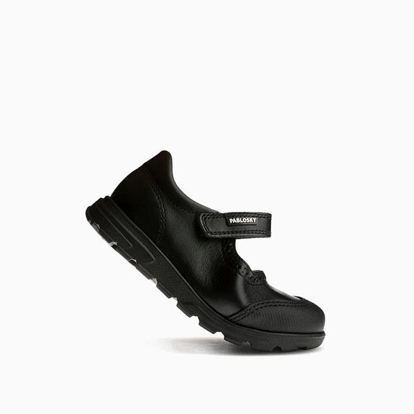 Pablosky Colegial Negro 334110