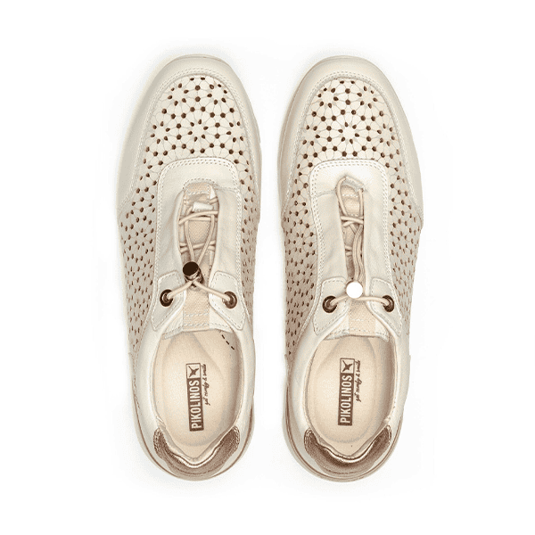 Pikolinos Zapato Deportivo Color Nata Cantrabia W4R-6584 - Imagen 6