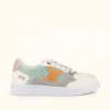 zapatillas niño Munich blanco Legit Kid 80220015