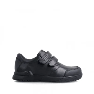 Zapatos colegiales niño azul marino Biomecanics 161126