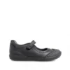 Zapatos colegiales niña negros Biomecanics 191110