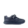 Zapatos colegiales niño negros Biomecanics 231011