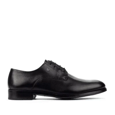 Zapato de vestir Martinelli Empire 1492-2630 PYM negro para hombre, elegante y cómodo