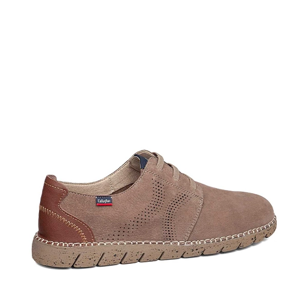 Callaghan Zapato Sport Cordón Elástico Taupe - Imagen 3