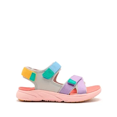 Gioseppo Sandalia Sport Coral