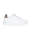 zapatilla niña blanca Skechers 310384L