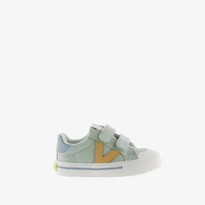 Victoria Zapatilla Lona Color Melón