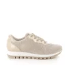 zapatillas igi&co mujer beige confort oferta