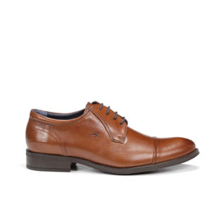 Fluchos Zapato Cordón Vestir Cámara de Aire Plantilla Extraible.