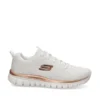 Zapatillas Skechers mujer blancas Memory Foam