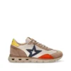 zapatillas hombre blancas Cetti 1259