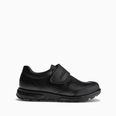 zapatos colegiales Pablosky marino velcro niño
