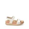 sandalias cómodas mujer Mephisto Mobils Farra