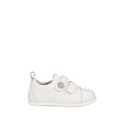 andanines zapato respetuoso blanco bebé