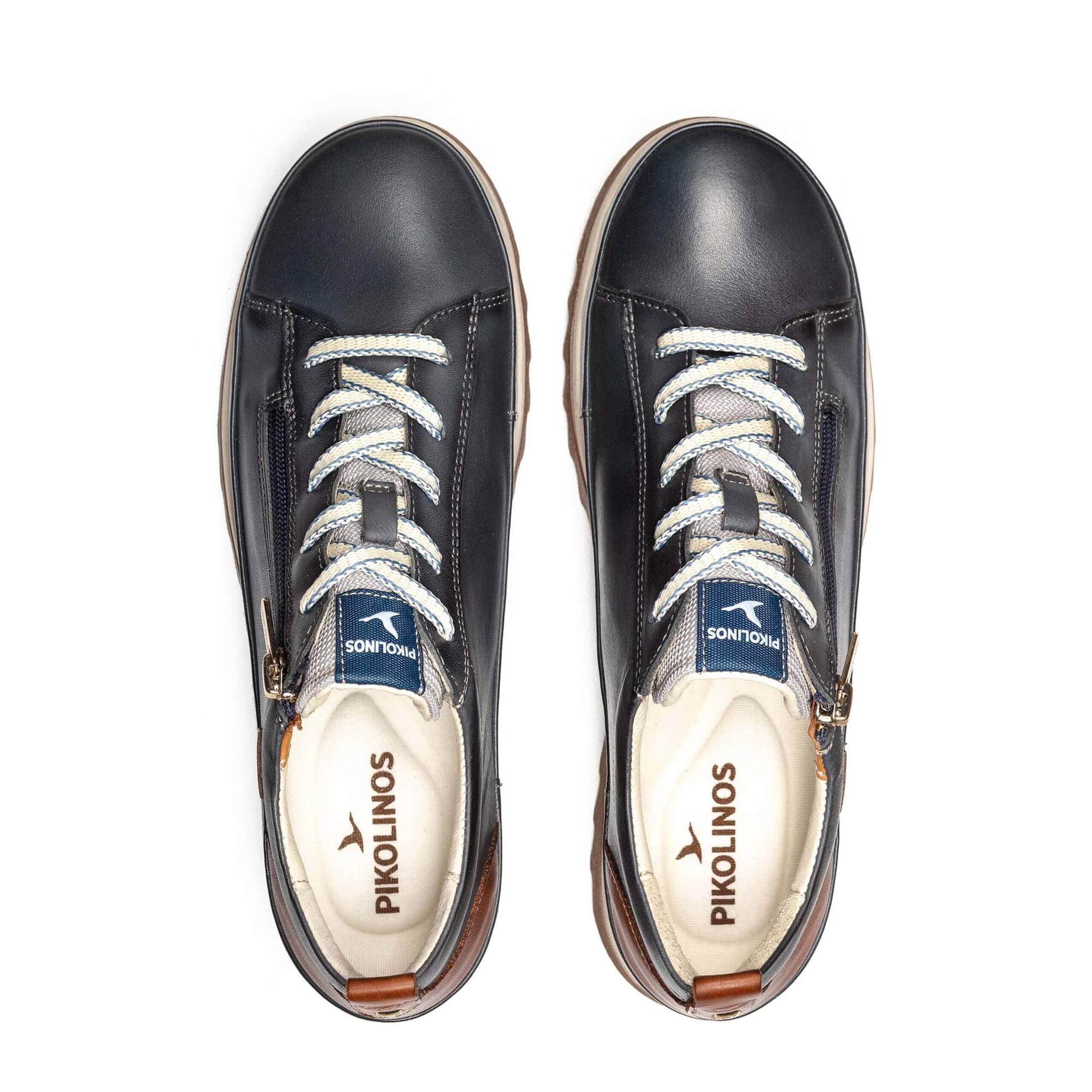 Zapato Deportivo Pikolinos Color Azul - Imagen 5