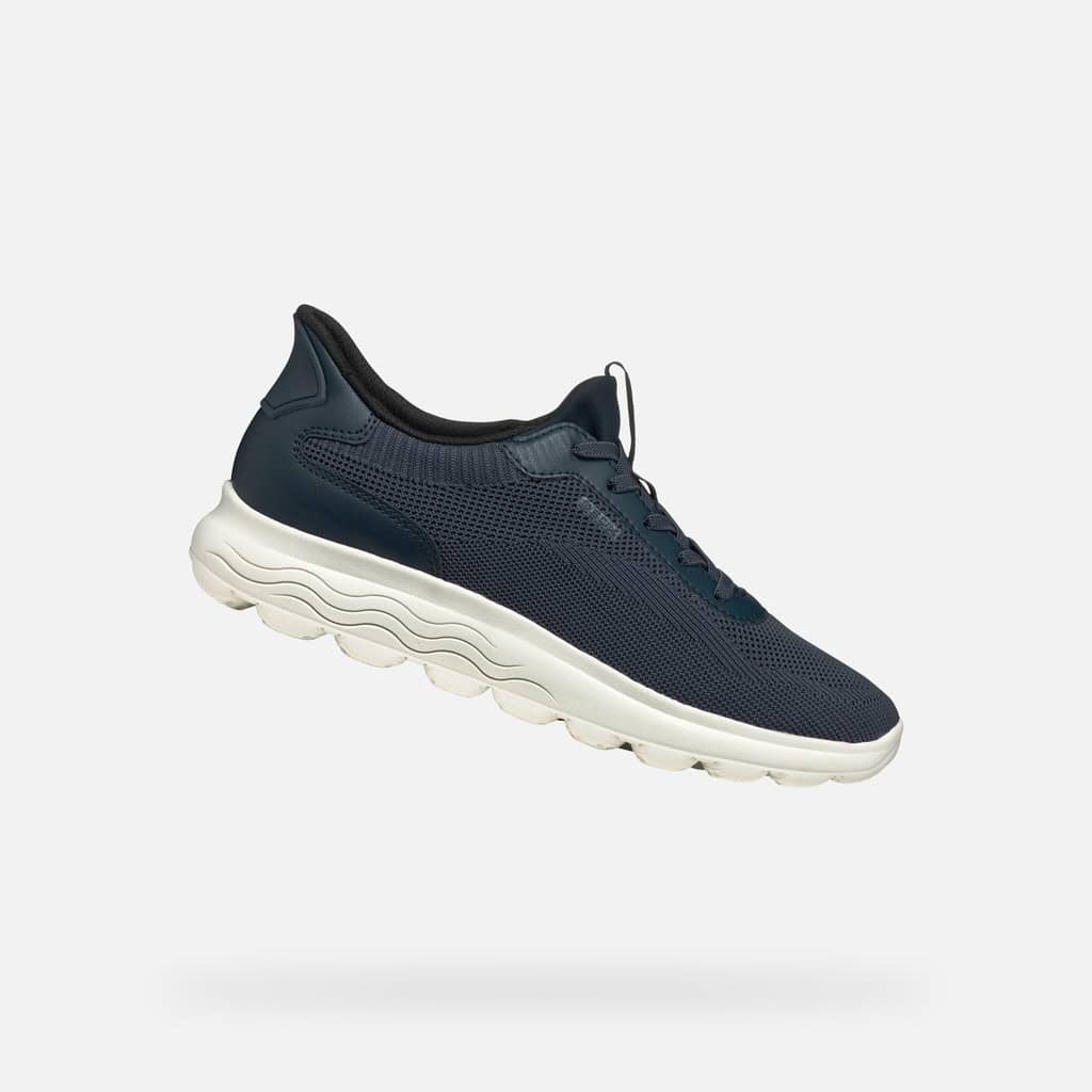 Deportivo Geox Color Azul Marino - Imagen 3