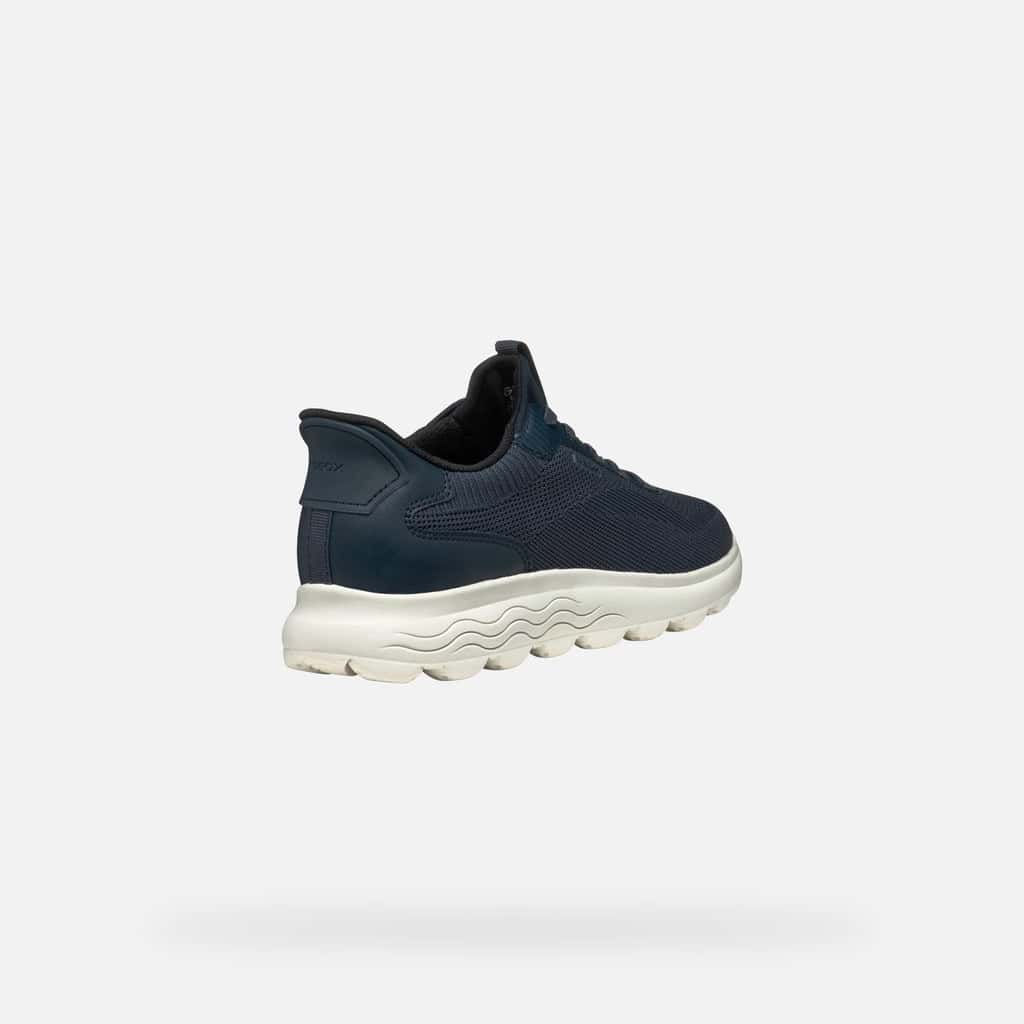 Deportivo Geox Color Azul Marino - Imagen 6