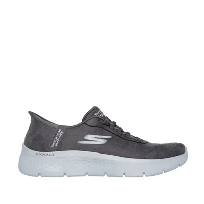 Zapatillas deportivas Skechers para hombre con diseño moderno y cómodo, ideales para el día a día y running. Calidad y estilo en calzado en Luis Rico Tiendas de calzado.
