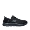 zapatillas Skechers hombre negro Memory Foam cómodas ligeras