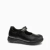 merceditas colegiales Pablosky niña negro velcro