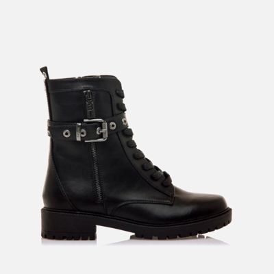 Mustang botín negro 54771